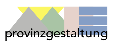 Provinzgestaltung Logo 2024