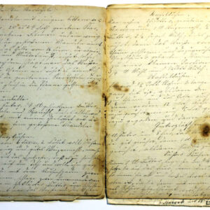 Mutters Kochbuch aus Tarnow – Mecklenburger Familienrezepte um 1890 innen