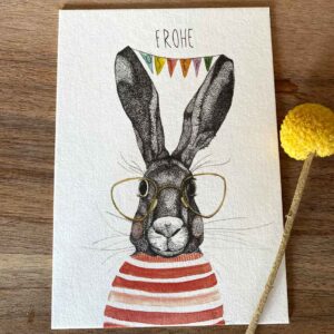 Osterhase Brille | Imke praetz