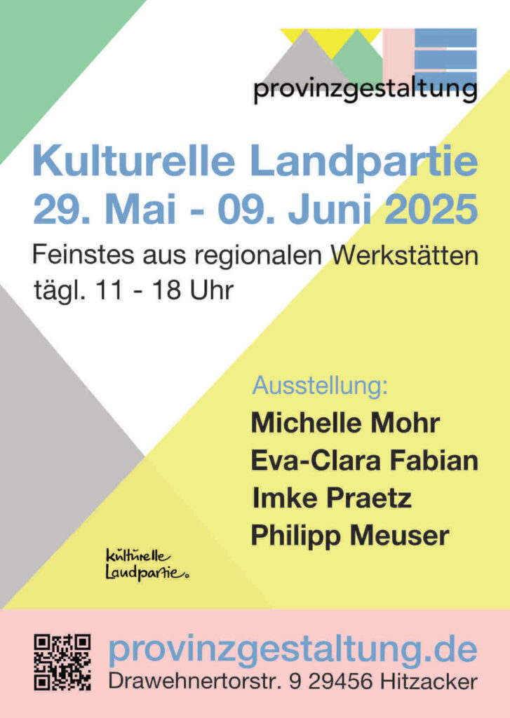 KLP 2025 Flyer Provinzgestaltung